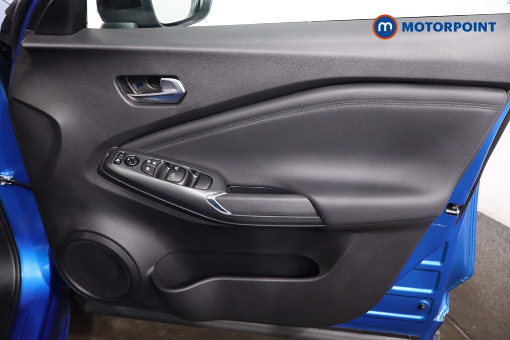 Nissan Juke N-Connecta Automatic Petrol-Electric Hybrid SUV - Stock Number (1623144) - 24th supplementary image