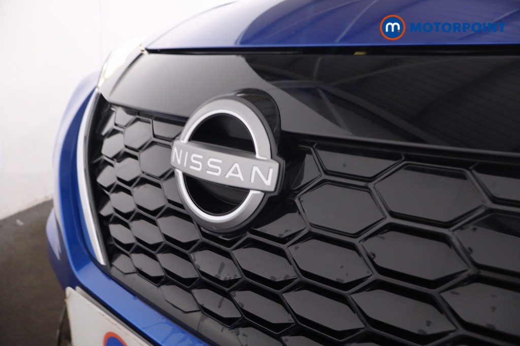 Nissan Juke N-Connecta Automatic Petrol-Electric Hybrid SUV - Stock Number (1623144) - 29th supplementary image