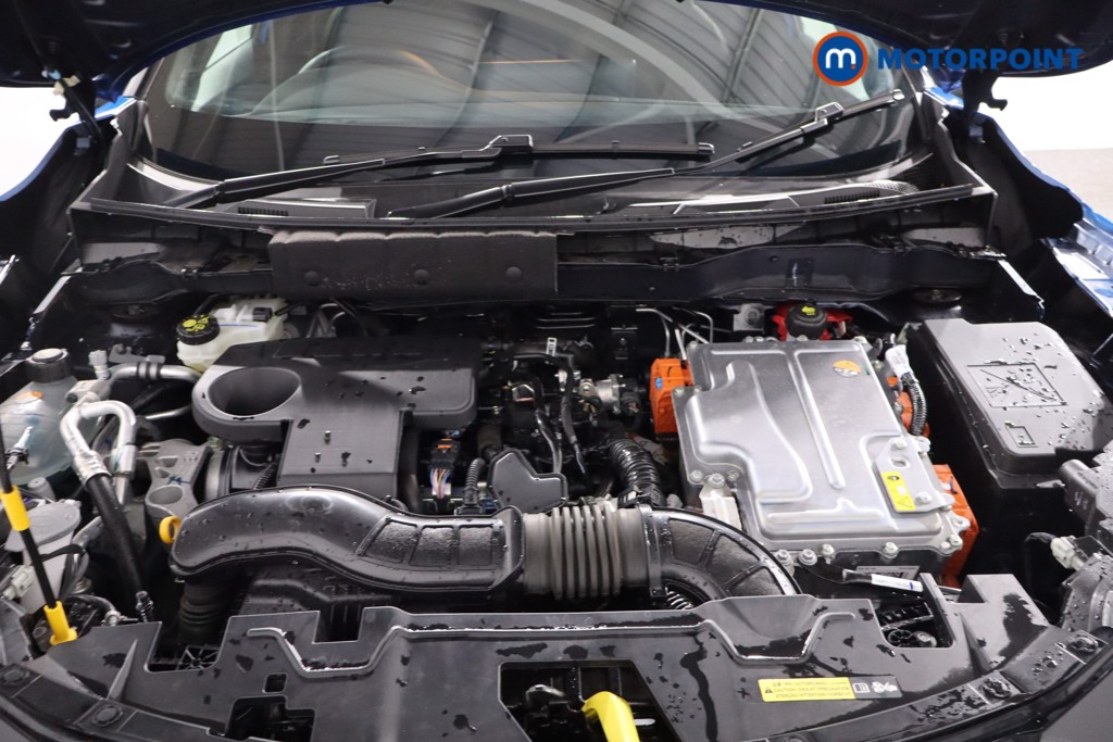 Nissan Juke N-Connecta Automatic Petrol-Electric Hybrid SUV - Stock Number (1623144) - 32nd supplementary image