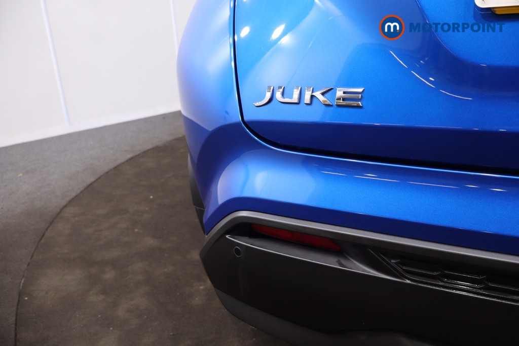 Nissan Juke N-Connecta Automatic Petrol-Electric Hybrid SUV - Stock Number (1623144) - 36th supplementary image