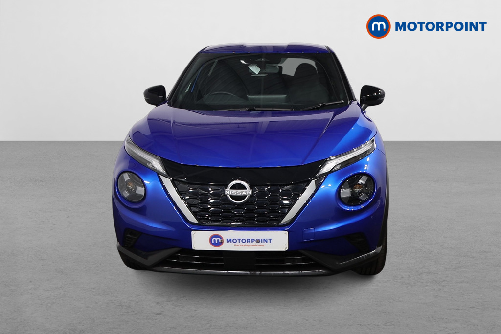 Nissan Juke N-Connecta Automatic Petrol-Electric Hybrid SUV - Stock Number (1623144) - Front bumper