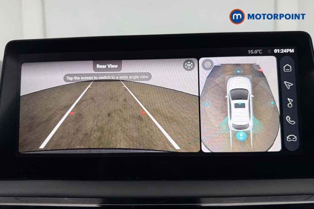 Mg Motor Uk MG3 Trophy Automatic Petrol-Electric Hybrid Hatchback - Stock Number (1623185) - 3rd supplementary image