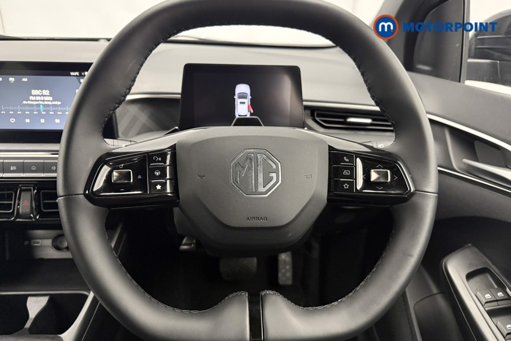 Mg Motor Uk MG3 Trophy Automatic Petrol-Electric Hybrid Hatchback - Stock Number (1623185) - 5th supplementary image