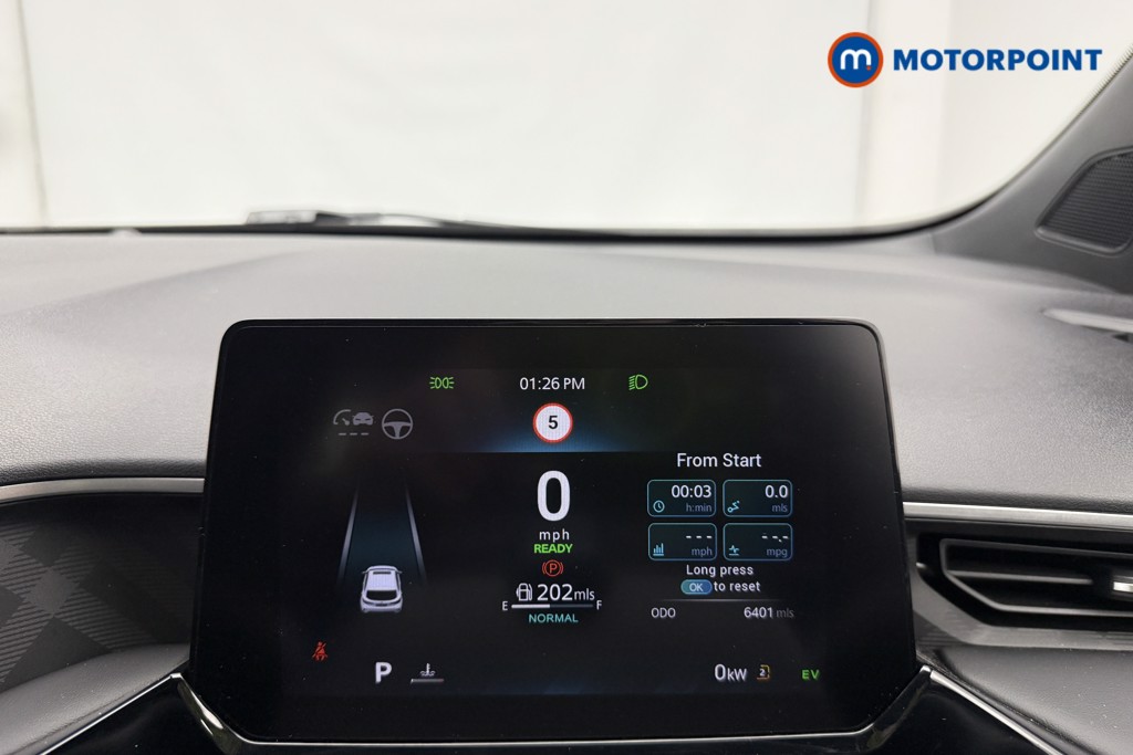 Mg Motor Uk MG3 Trophy Automatic Petrol-Electric Hybrid Hatchback - Stock Number (1623185) - 6th supplementary image