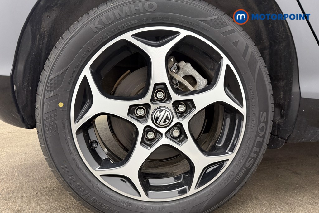 Mg Motor Uk MG3 Trophy Automatic Petrol-Electric Hybrid Hatchback - Stock Number (1623185) - 10th supplementary image