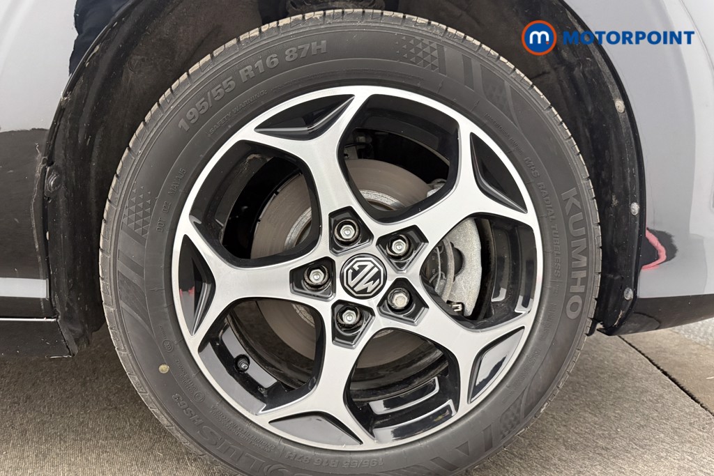 Mg Motor Uk MG3 Trophy Automatic Petrol-Electric Hybrid Hatchback - Stock Number (1623185) - 11th supplementary image