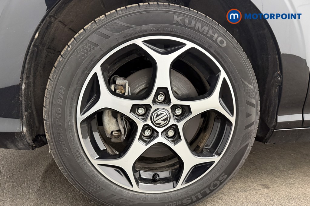 Mg Motor Uk MG3 Trophy Automatic Petrol-Electric Hybrid Hatchback - Stock Number (1623185) - 12th supplementary image