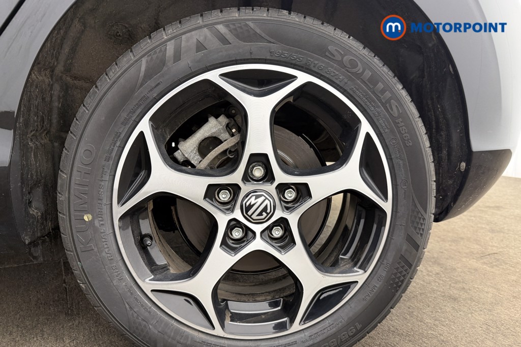 Mg Motor Uk MG3 Trophy Automatic Petrol-Electric Hybrid Hatchback - Stock Number (1623185) - 13th supplementary image