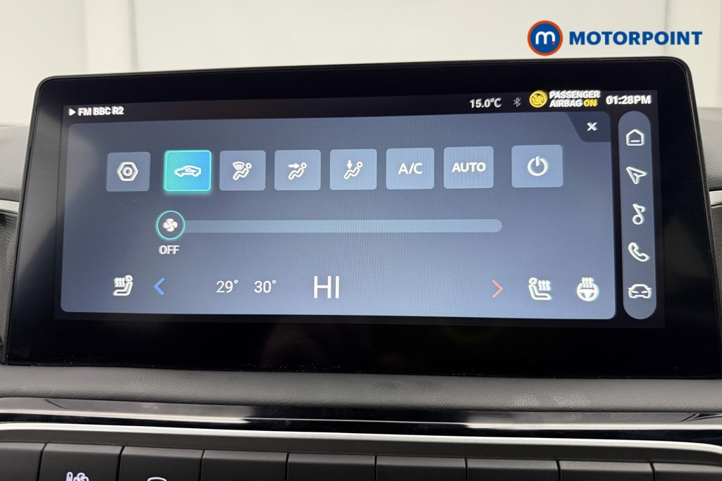 Mg Motor Uk MG3 Trophy Automatic Petrol-Electric Hybrid Hatchback - Stock Number (1623185) - 16th supplementary image