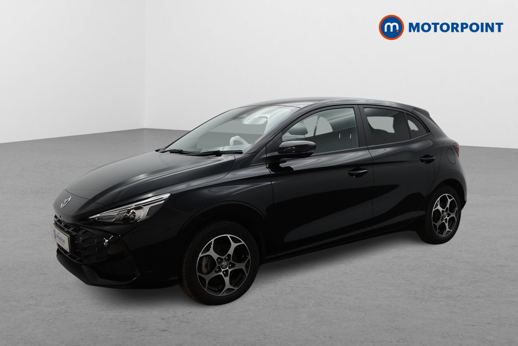 Mg Motor Uk MG3 Trophy Automatic Petrol-Electric Hybrid Hatchback - Stock Number (1623185) - Passenger side front corner