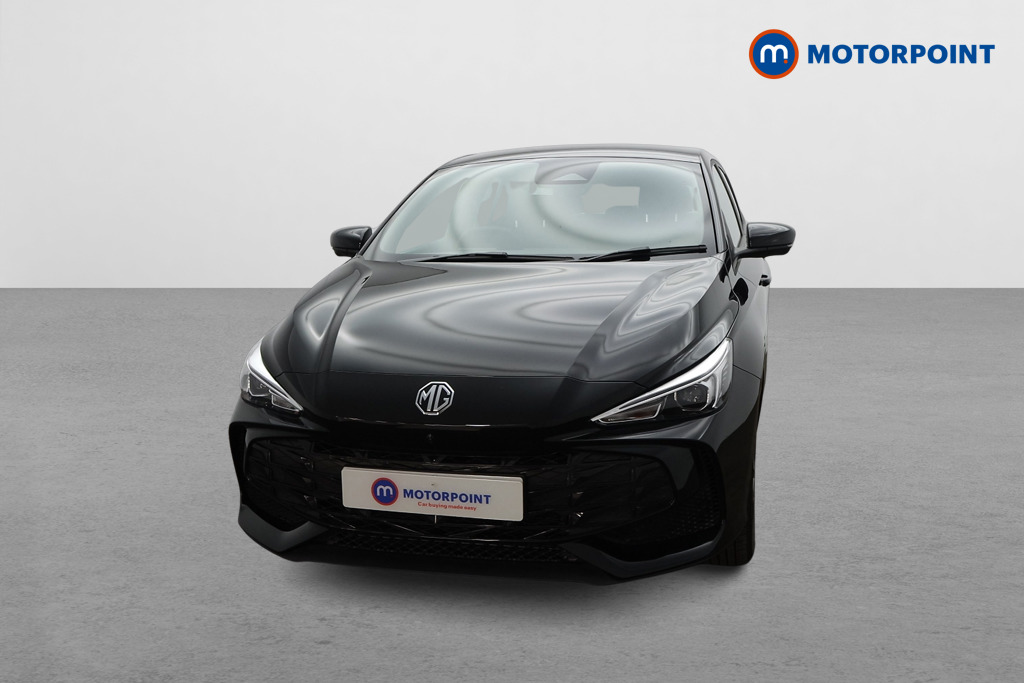 Mg Motor Uk MG3 Trophy Automatic Petrol-Electric Hybrid Hatchback - Stock Number (1623185) - Front bumper