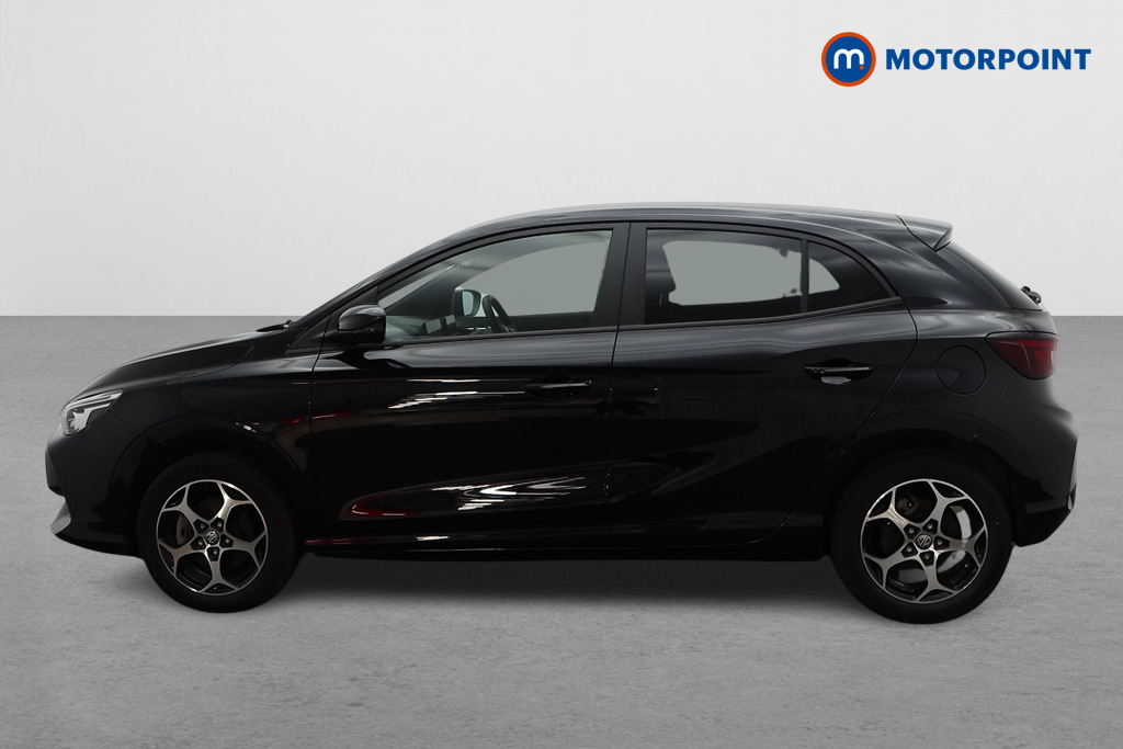 Mg Motor Uk MG3 Trophy Automatic Petrol-Electric Hybrid Hatchback - Stock Number (1623185) - Passenger side