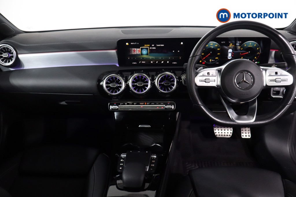 Mercedes-Benz CLA Amg Line Automatic Petrol Coupe - Stock Number (1623192) - 3rd supplementary image