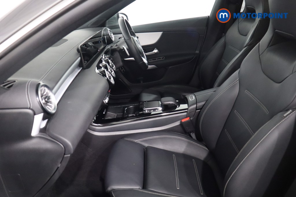 Mercedes-Benz CLA Amg Line Automatic Petrol Coupe - Stock Number (1623192) - 4th supplementary image