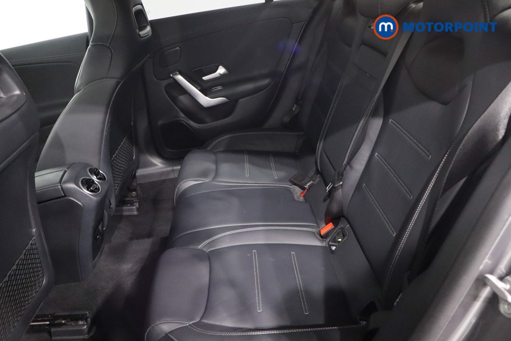 Mercedes-Benz CLA Amg Line Automatic Petrol Coupe - Stock Number (1623192) - 5th supplementary image