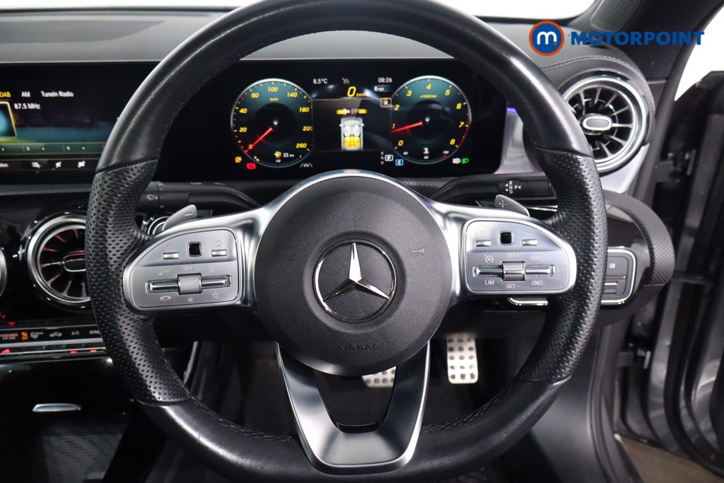 Mercedes-Benz CLA Amg Line Automatic Petrol Coupe - Stock Number (1623192) - 6th supplementary image