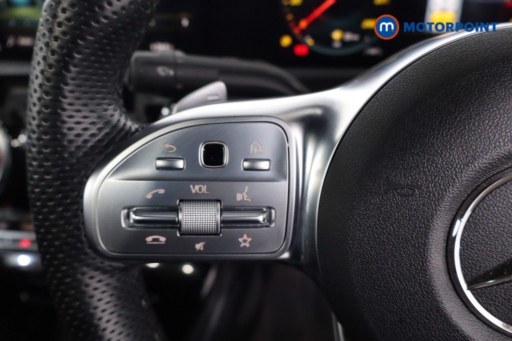 Mercedes-Benz CLA Amg Line Automatic Petrol Coupe - Stock Number (1623192) - 7th supplementary image