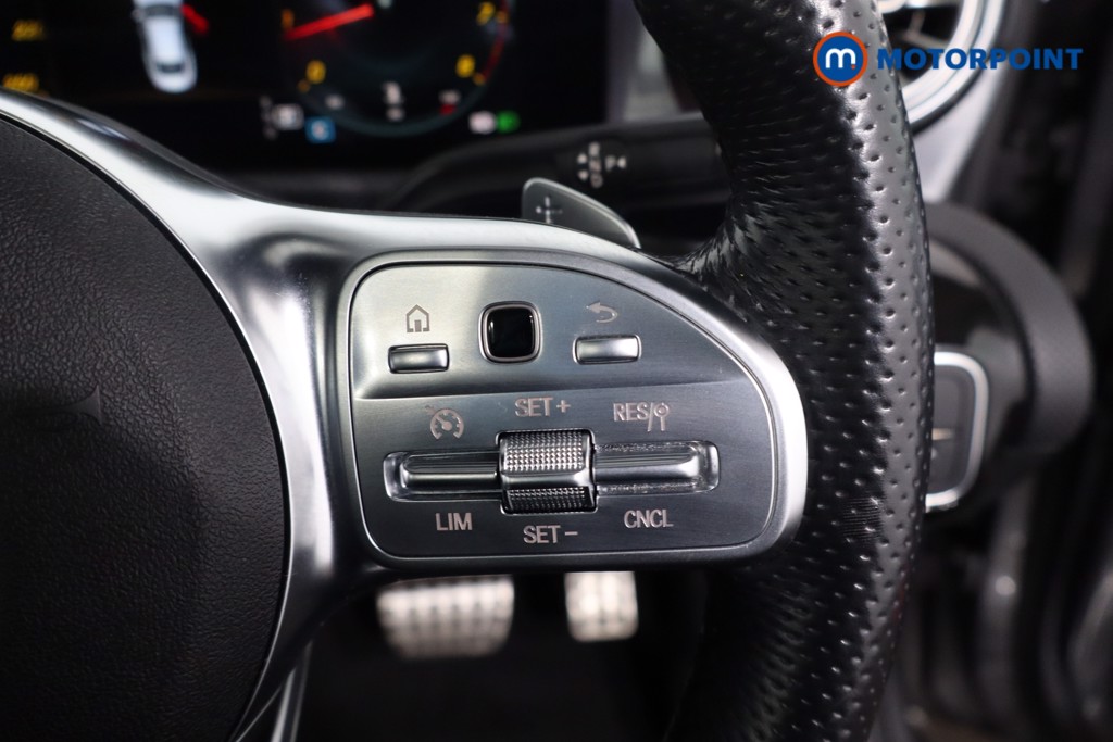 Mercedes-Benz CLA Amg Line Automatic Petrol Coupe - Stock Number (1623192) - 8th supplementary image