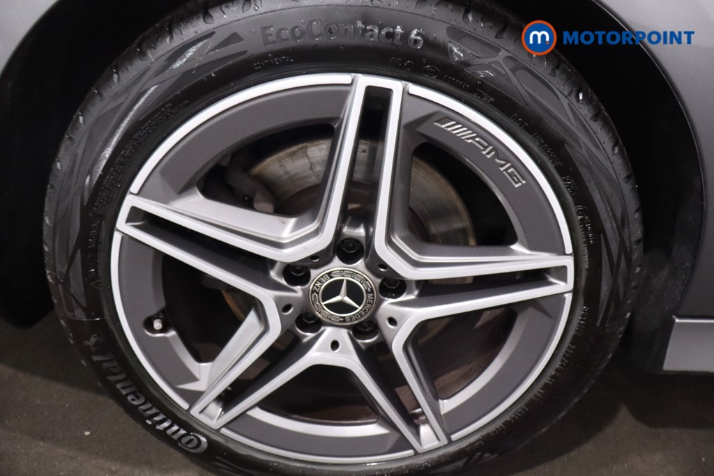 Mercedes-Benz CLA Amg Line Automatic Petrol Coupe - Stock Number (1623192) - 9th supplementary image