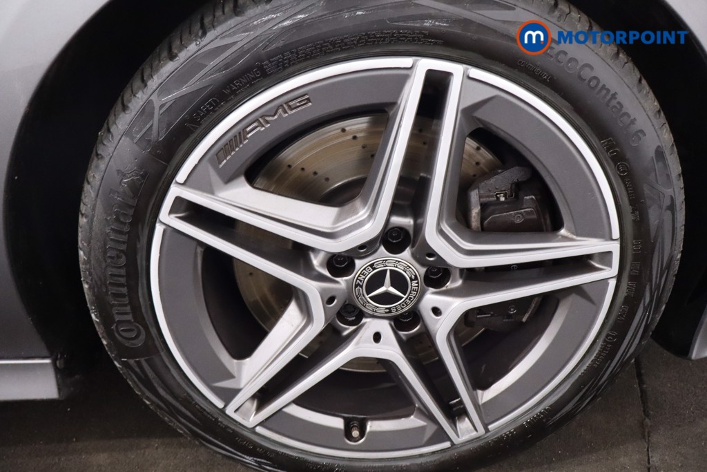 Mercedes-Benz CLA Amg Line Automatic Petrol Coupe - Stock Number (1623192) - 10th supplementary image