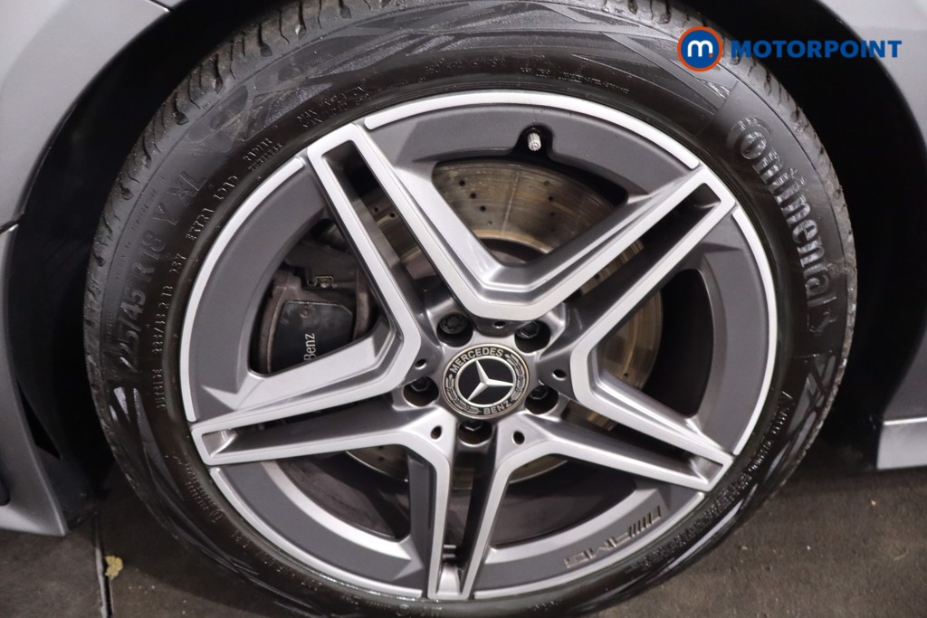 Mercedes-Benz CLA Amg Line Automatic Petrol Coupe - Stock Number (1623192) - 11th supplementary image