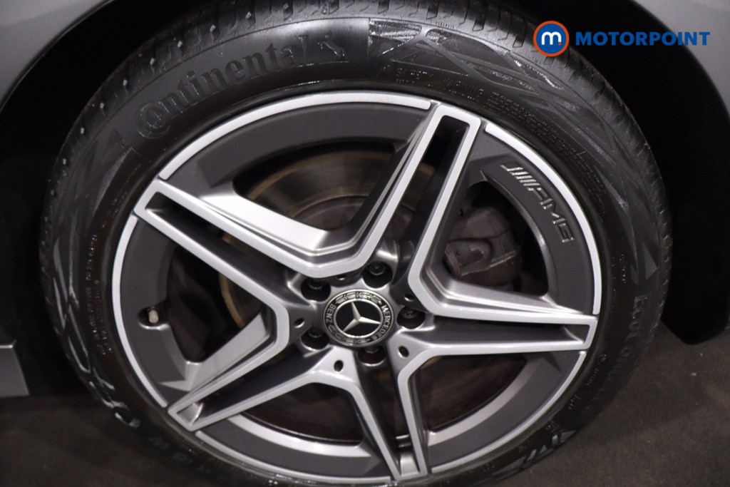 Mercedes-Benz CLA Amg Line Automatic Petrol Coupe - Stock Number (1623192) - 12th supplementary image