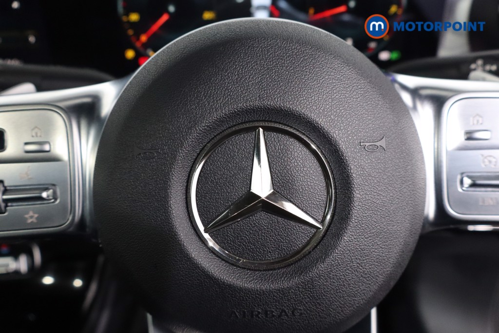 Mercedes-Benz CLA Amg Line Automatic Petrol Coupe - Stock Number (1623192) - 13th supplementary image