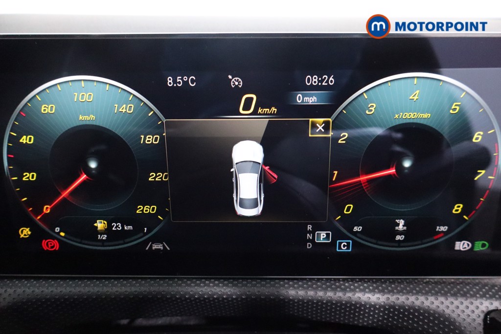 Mercedes-Benz CLA Amg Line Automatic Petrol Coupe - Stock Number (1623192) - 16th supplementary image