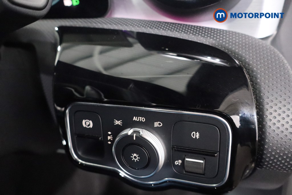 Mercedes-Benz CLA Amg Line Automatic Petrol Coupe - Stock Number (1623192) - 17th supplementary image