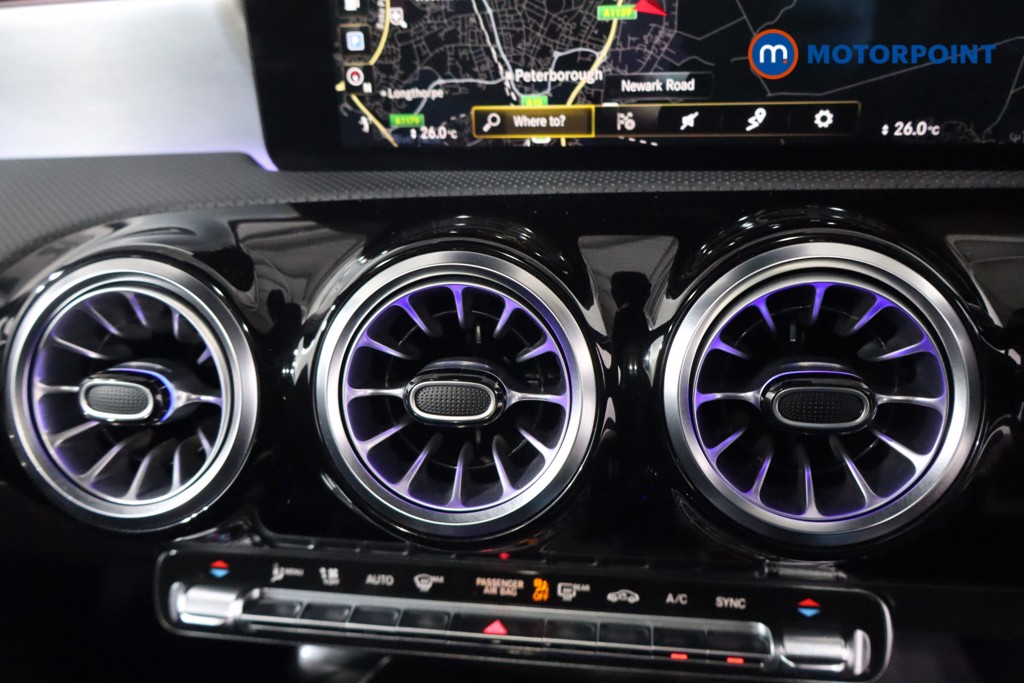 Mercedes-Benz CLA Amg Line Automatic Petrol Coupe - Stock Number (1623192) - 20th supplementary image