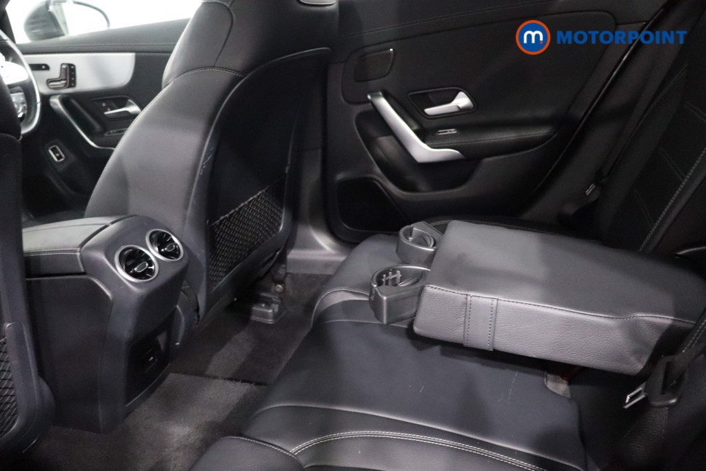 Mercedes-Benz CLA Amg Line Automatic Petrol Coupe - Stock Number (1623192) - 29th supplementary image