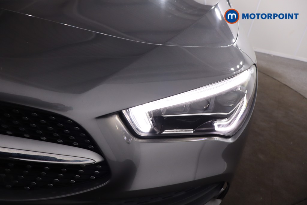 Mercedes-Benz CLA Amg Line Automatic Petrol Coupe - Stock Number (1623192) - 33rd supplementary image