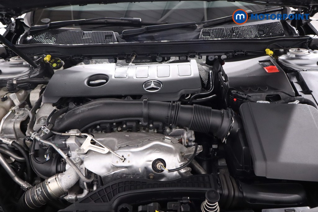 Mercedes-Benz CLA Amg Line Automatic Petrol Coupe - Stock Number (1623192) - 35th supplementary image