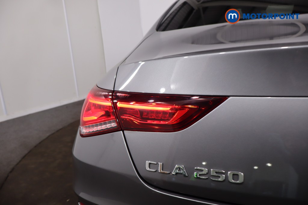 Mercedes-Benz CLA Amg Line Automatic Petrol Coupe - Stock Number (1623192) - 37th supplementary image