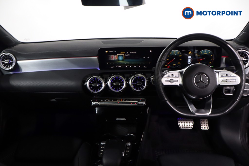 Mercedes-Benz CLA Amg Line Automatic Petrol Coupe - Stock Number (1623192) - 1st supplementary image