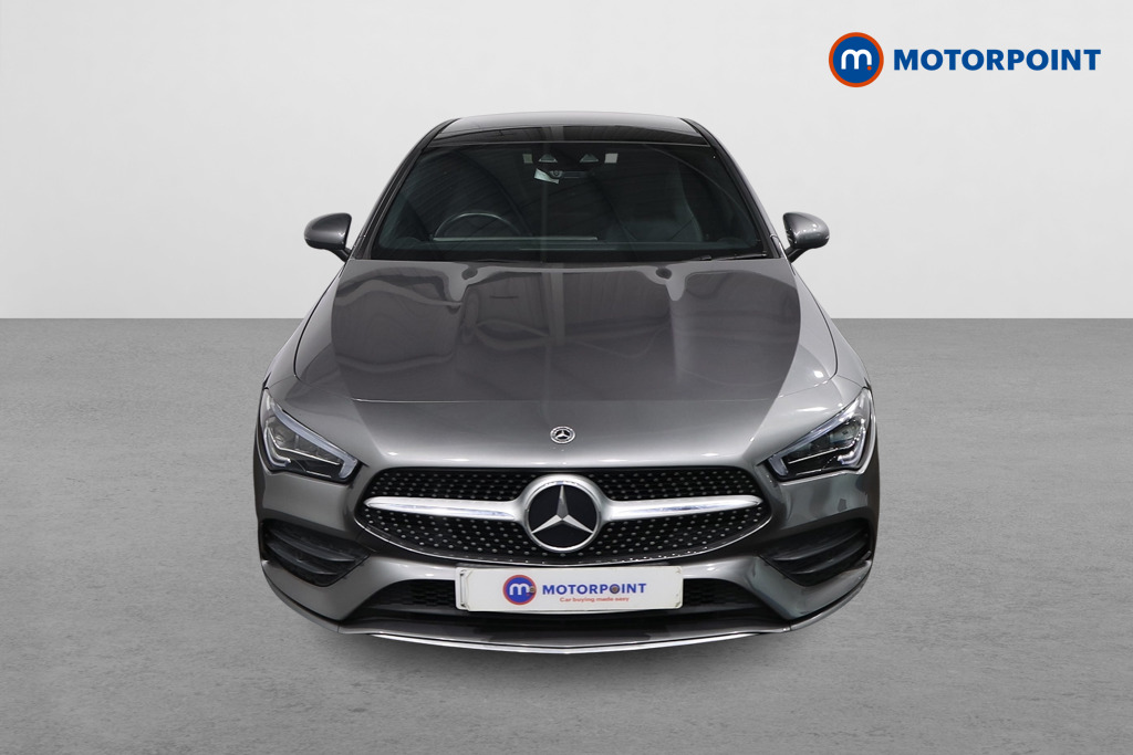 Mercedes-Benz CLA Amg Line Automatic Petrol Coupe - Stock Number (1623192) - Front bumper