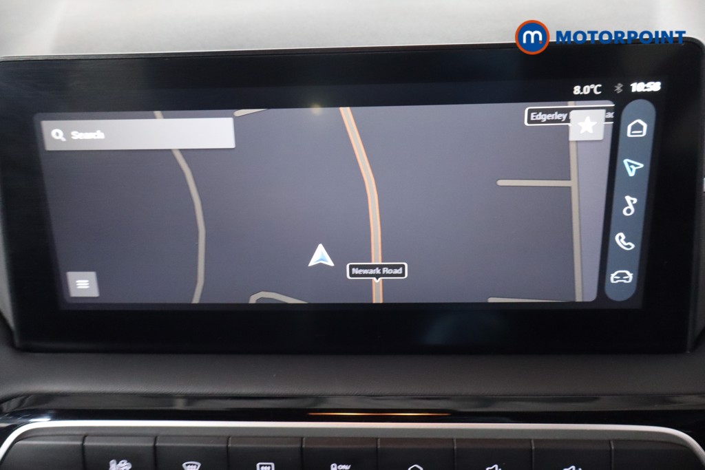 Mg Motor Uk MG3 Trophy Automatic Petrol-Electric Hybrid Hatchback - Stock Number (1623223) - 2nd supplementary image