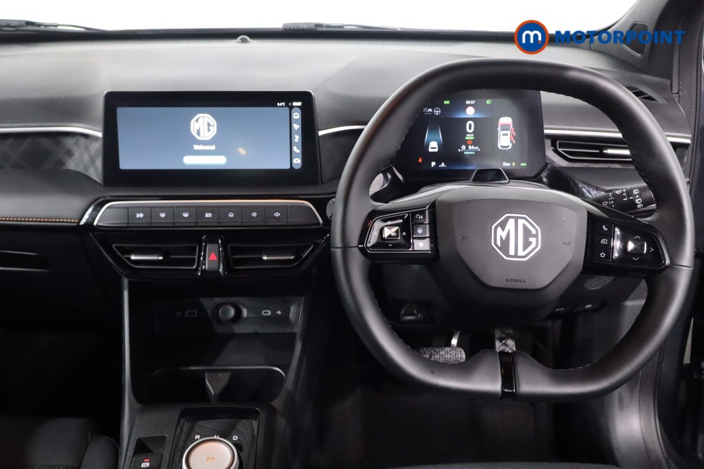 Mg Motor Uk MG3 Trophy Automatic Petrol-Electric Hybrid Hatchback - Stock Number (1623223) - 3rd supplementary image