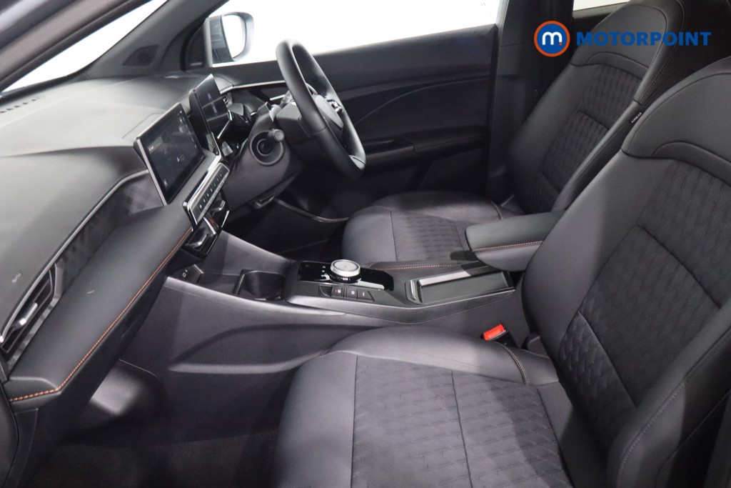 Mg Motor Uk MG3 Trophy Automatic Petrol-Electric Hybrid Hatchback - Stock Number (1623223) - 4th supplementary image