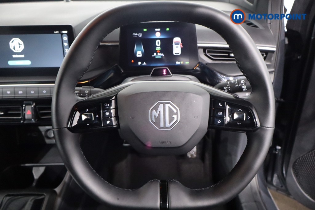 Mg Motor Uk MG3 Trophy Automatic Petrol-Electric Hybrid Hatchback - Stock Number (1623223) - 6th supplementary image