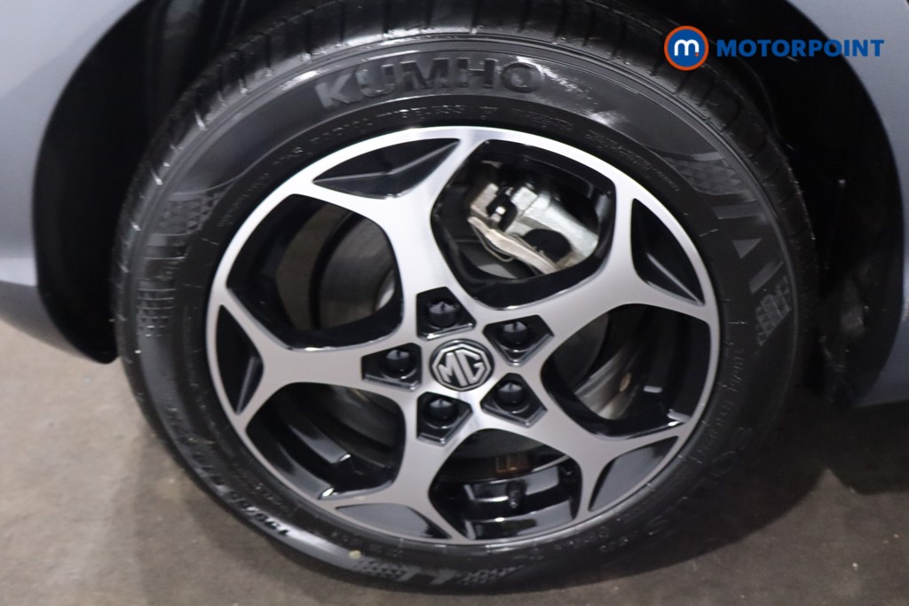 Mg Motor Uk MG3 Trophy Automatic Petrol-Electric Hybrid Hatchback - Stock Number (1623223) - 9th supplementary image