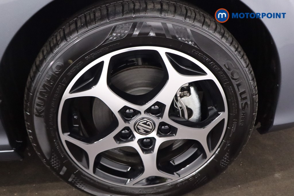 Mg Motor Uk MG3 Trophy Automatic Petrol-Electric Hybrid Hatchback - Stock Number (1623223) - 10th supplementary image