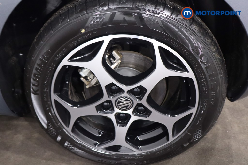 Mg Motor Uk MG3 Trophy Automatic Petrol-Electric Hybrid Hatchback - Stock Number (1623223) - 11th supplementary image