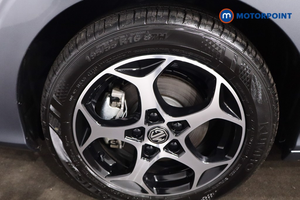 Mg Motor Uk MG3 Trophy Automatic Petrol-Electric Hybrid Hatchback - Stock Number (1623223) - 12th supplementary image