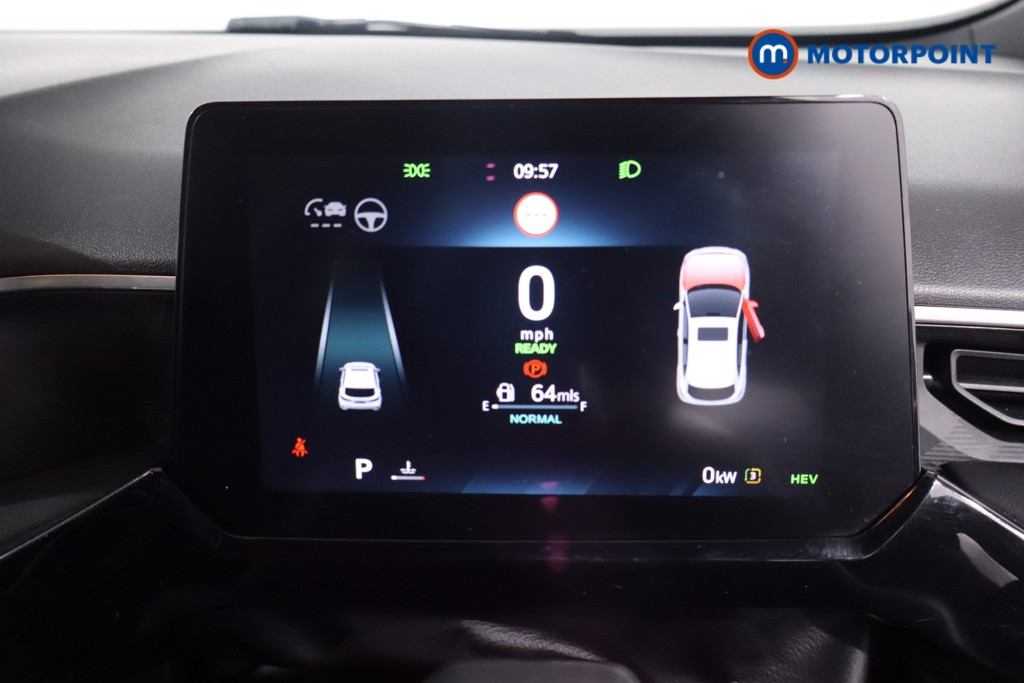 Mg Motor Uk MG3 Trophy Automatic Petrol-Electric Hybrid Hatchback - Stock Number (1623223) - 16th supplementary image