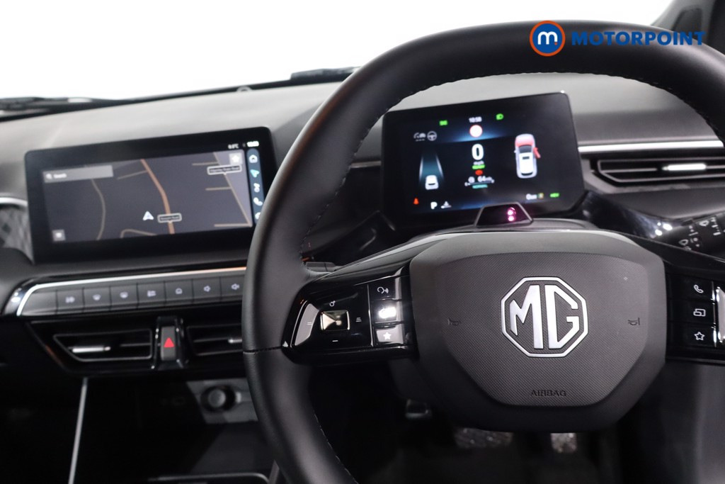 Mg Motor Uk MG3 Trophy Automatic Petrol-Electric Hybrid Hatchback - Stock Number (1623223) - 21st supplementary image
