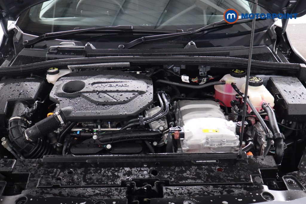 Mg Motor Uk MG3 Trophy Automatic Petrol-Electric Hybrid Hatchback - Stock Number (1623223) - 32nd supplementary image