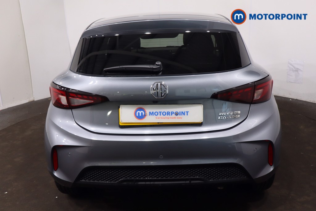 Mg Motor Uk MG3 Trophy Automatic Petrol-Electric Hybrid Hatchback - Stock Number (1623223) - 33rd supplementary image