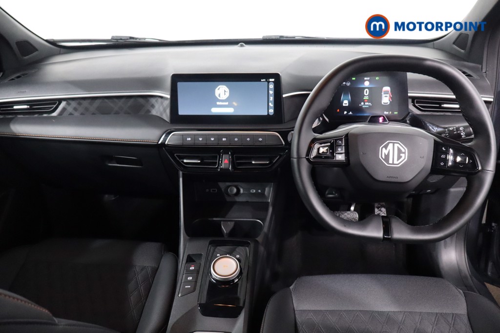 Mg Motor Uk MG3 Trophy Automatic Petrol-Electric Hybrid Hatchback - Stock Number (1623223) - 1st supplementary image