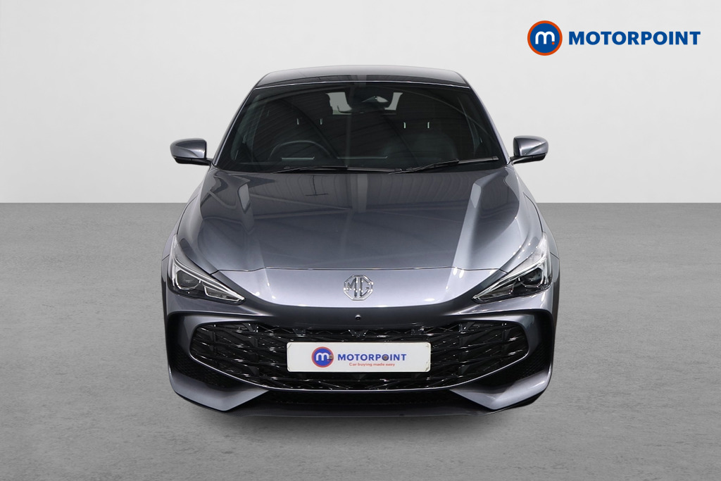 Mg Motor Uk MG3 Trophy Automatic Petrol-Electric Hybrid Hatchback - Stock Number (1623223) - Front bumper
